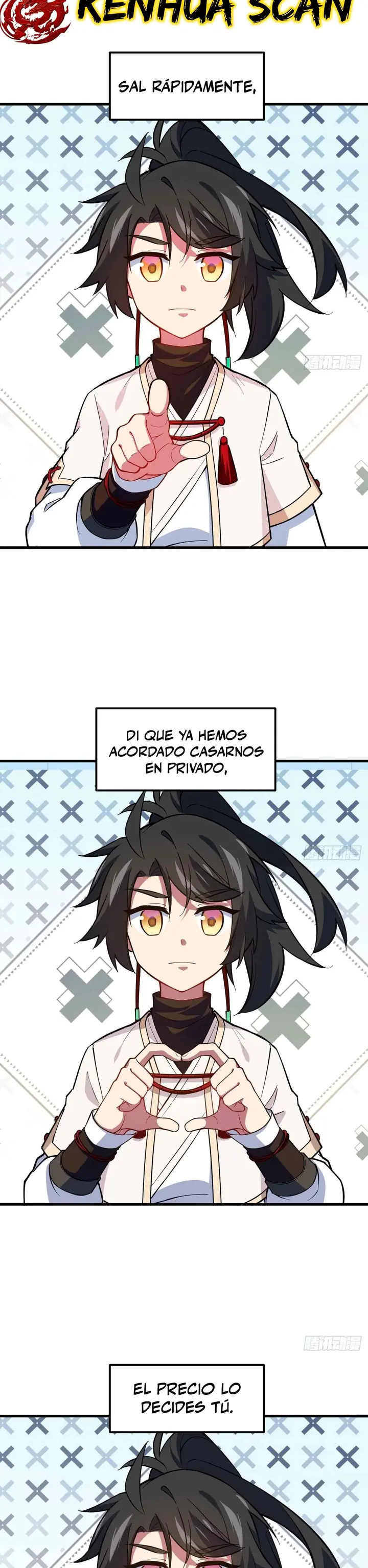 Iniciando con el Registro del Cuerpo Sagrado de la Antigüedad Capitulo 11 página 16
