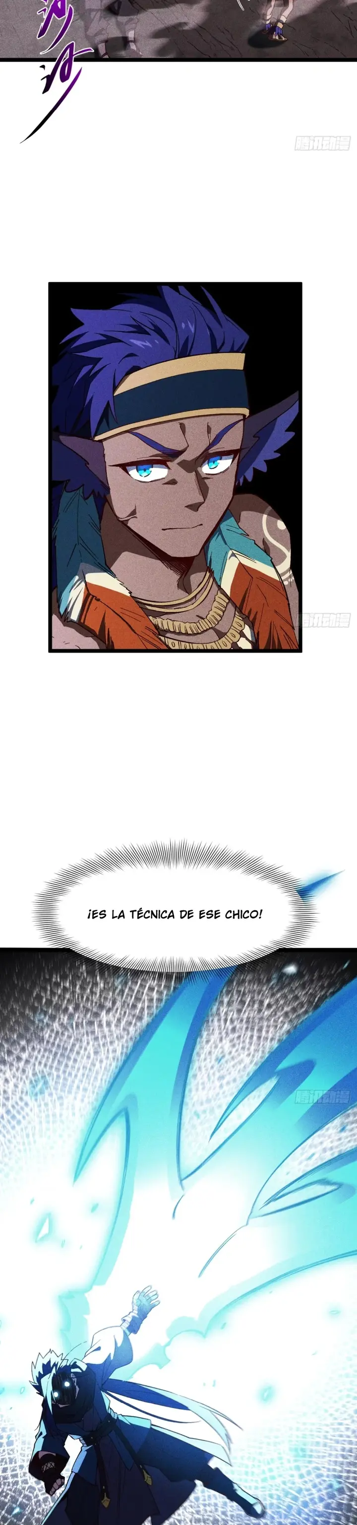 Iniciando con el Registro del Cuerpo Sagrado de la Antigüedad Capitulo 110 página 24