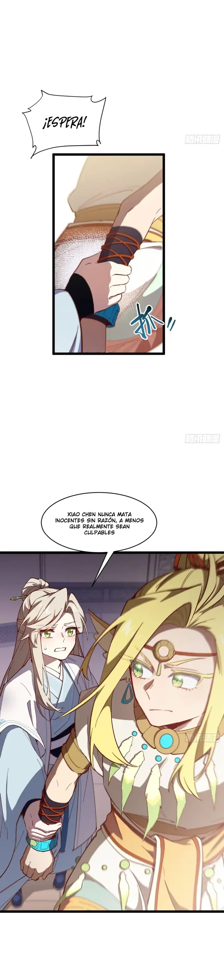 Iniciando con el Registro del Cuerpo Sagrado de la Antigüedad Capitulo 110 página 27