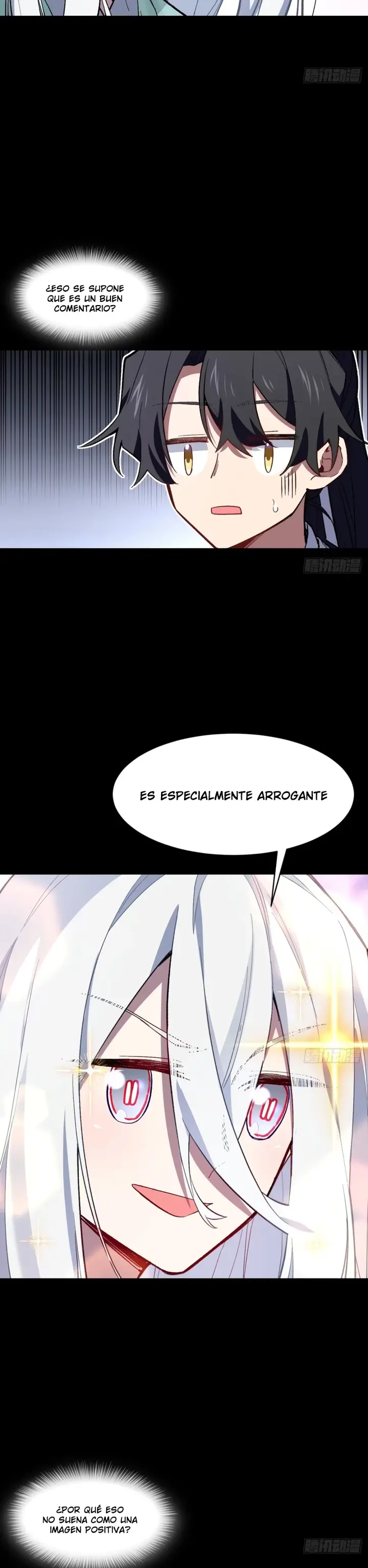 Iniciando con el Registro del Cuerpo Sagrado de la Antigüedad Capitulo 110 página 7