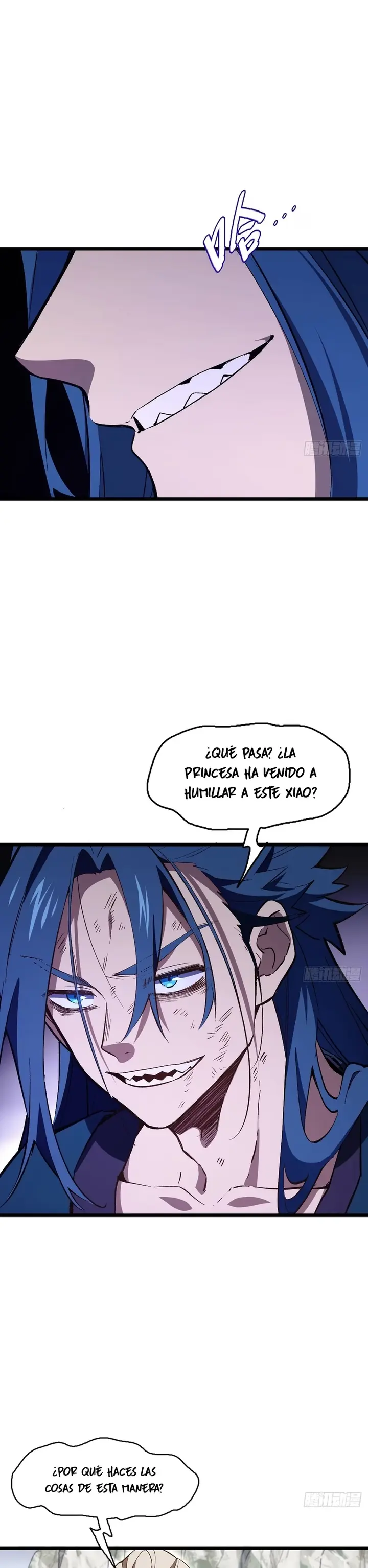 Iniciando con el Registro del Cuerpo Sagrado de la Antigüedad Capitulo 111 página 4