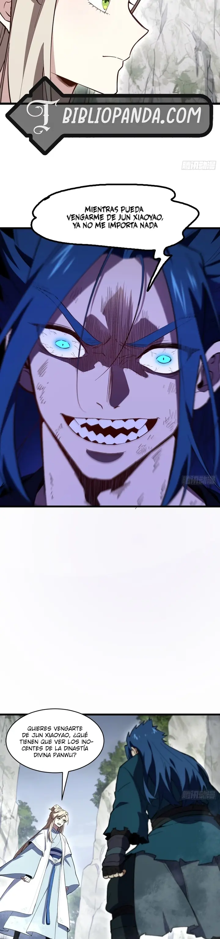Iniciando con el Registro del Cuerpo Sagrado de la Antigüedad Capitulo 111 página 7
