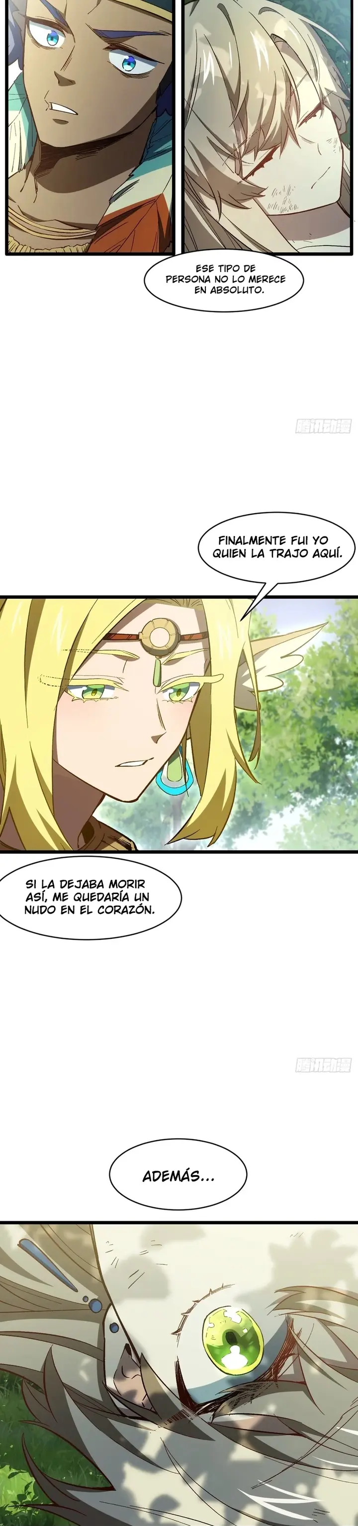 Iniciando con el Registro del Cuerpo Sagrado de la Antigüedad Capitulo 113 página 19