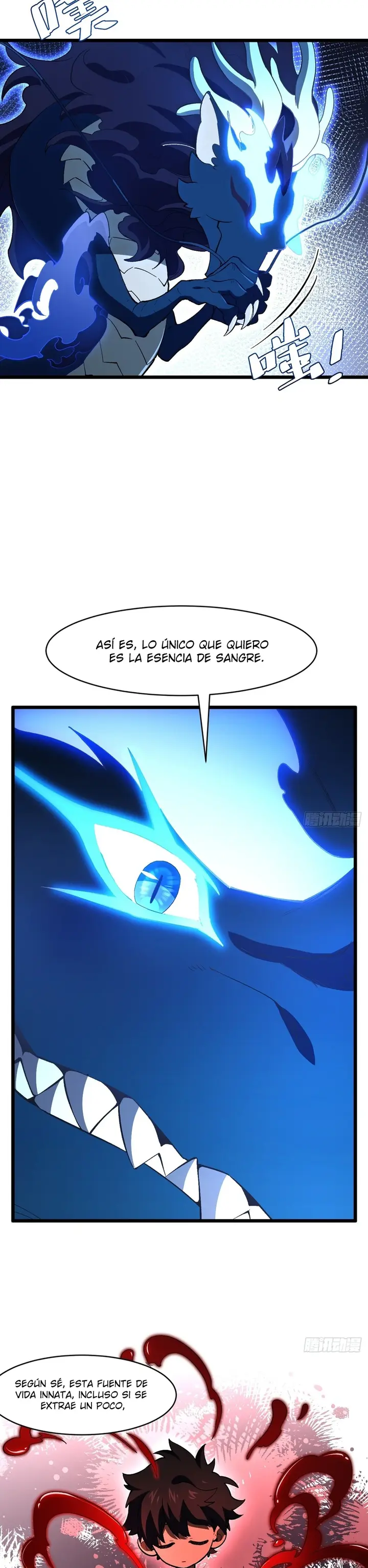 Iniciando con el Registro del Cuerpo Sagrado de la Antigüedad Capitulo 114 página 14