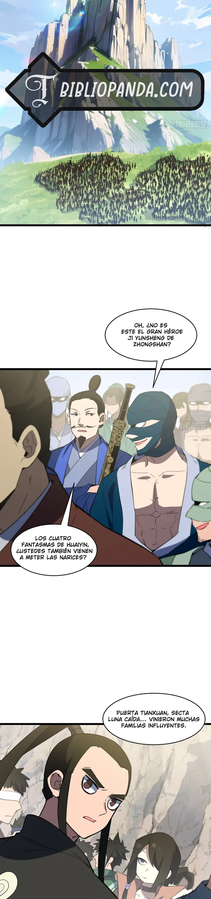 Iniciando con el Registro del Cuerpo Sagrado de la Antigüedad Capitulo 116 página 19