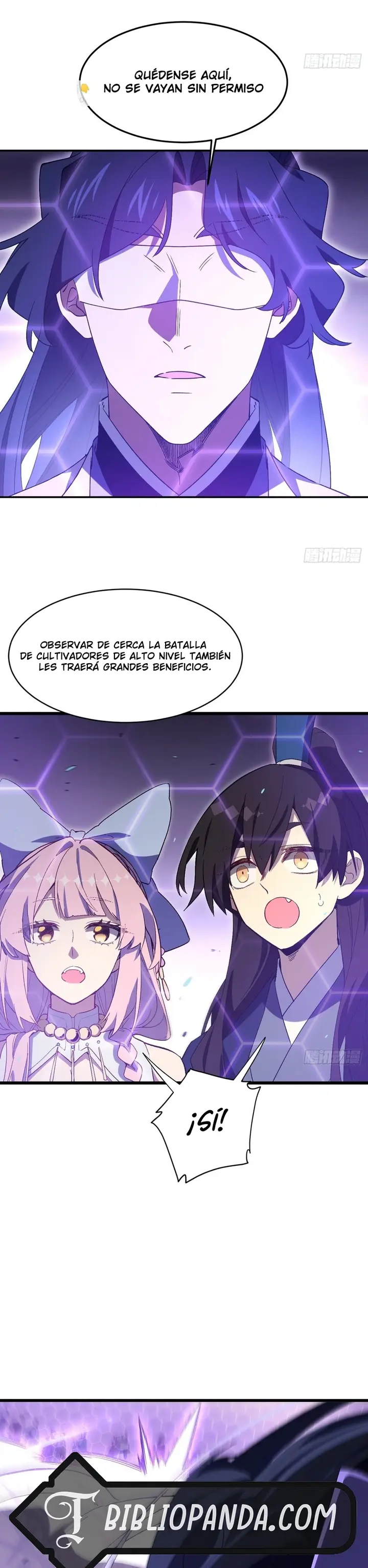 Iniciando con el Registro del Cuerpo Sagrado de la Antigüedad Capitulo 117 página 11