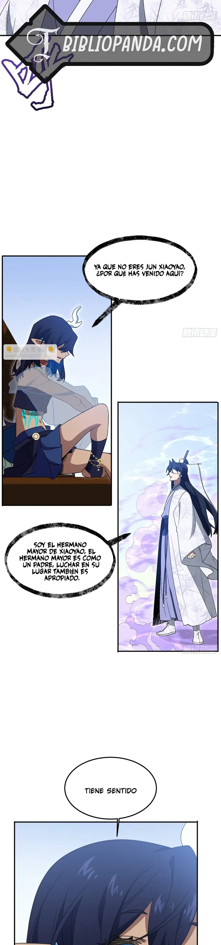Iniciando con el Registro del Cuerpo Sagrado de la Antigüedad Capitulo 117 página 7