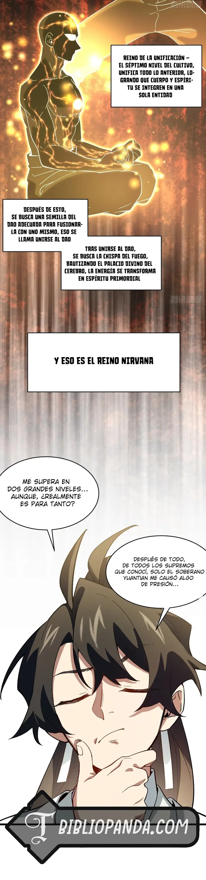 Iniciando con el Registro del Cuerpo Sagrado de la Antigüedad Capitulo 118 página 23