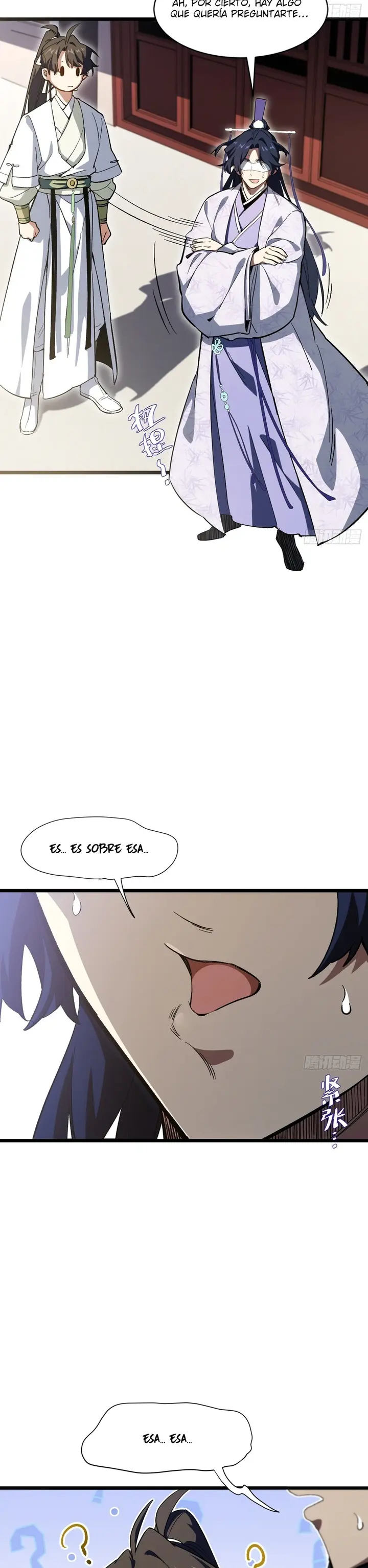 Iniciando con el Registro del Cuerpo Sagrado de la Antigüedad Capitulo 118 página 27