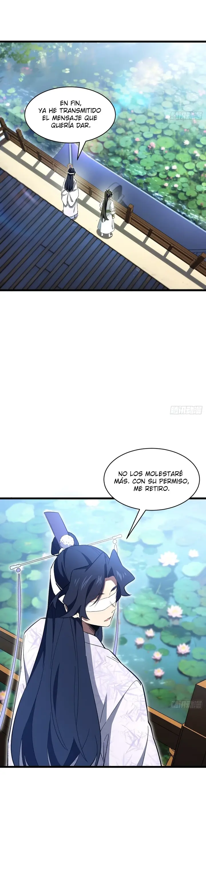 Iniciando con el Registro del Cuerpo Sagrado de la Antigüedad Capitulo 119 página 14