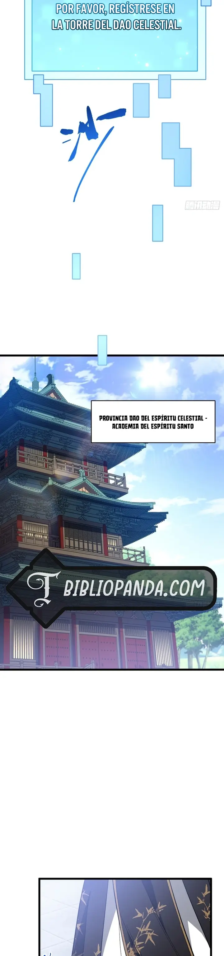 Iniciando con el Registro del Cuerpo Sagrado de la Antigüedad Capitulo 119 página 18