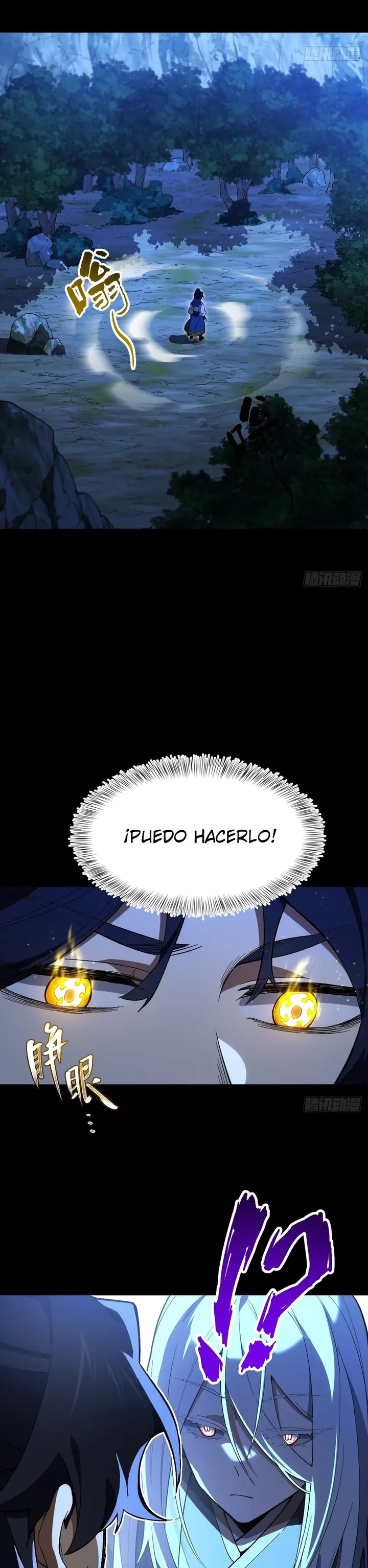 Iniciando con el Registro del Cuerpo Sagrado de la Antigüedad Capitulo 119 página 5