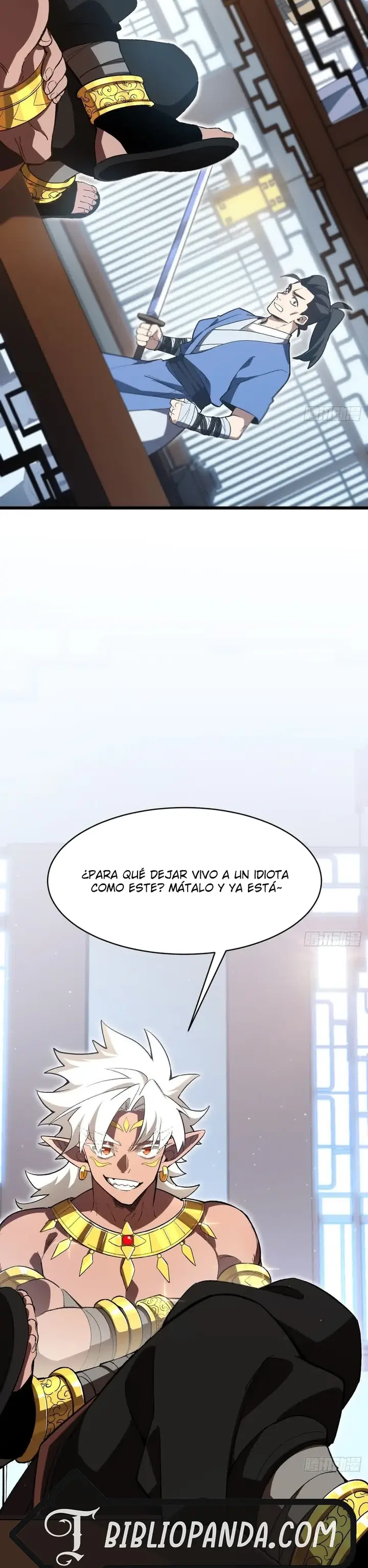 Iniciando con el Registro del Cuerpo Sagrado de la Antigüedad Capitulo 120 página 12