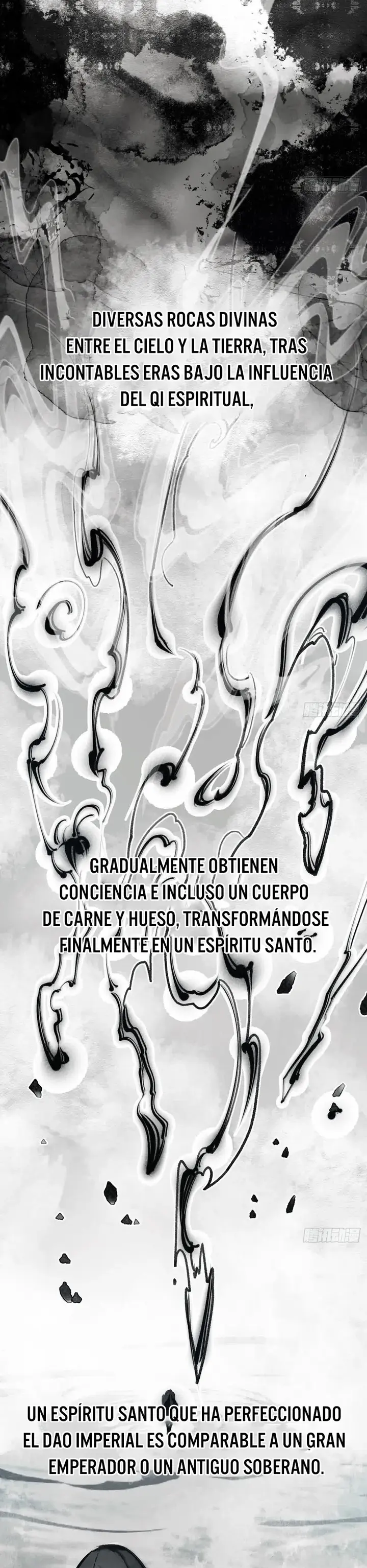 Iniciando con el Registro del Cuerpo Sagrado de la Antigüedad Capitulo 120 página 17