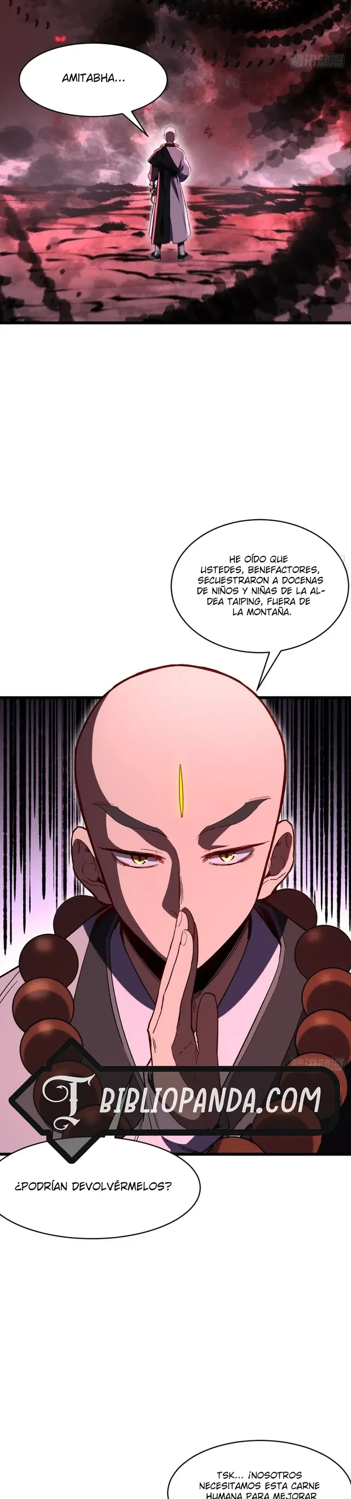 Iniciando con el Registro del Cuerpo Sagrado de la Antigüedad Capitulo 121 página 23