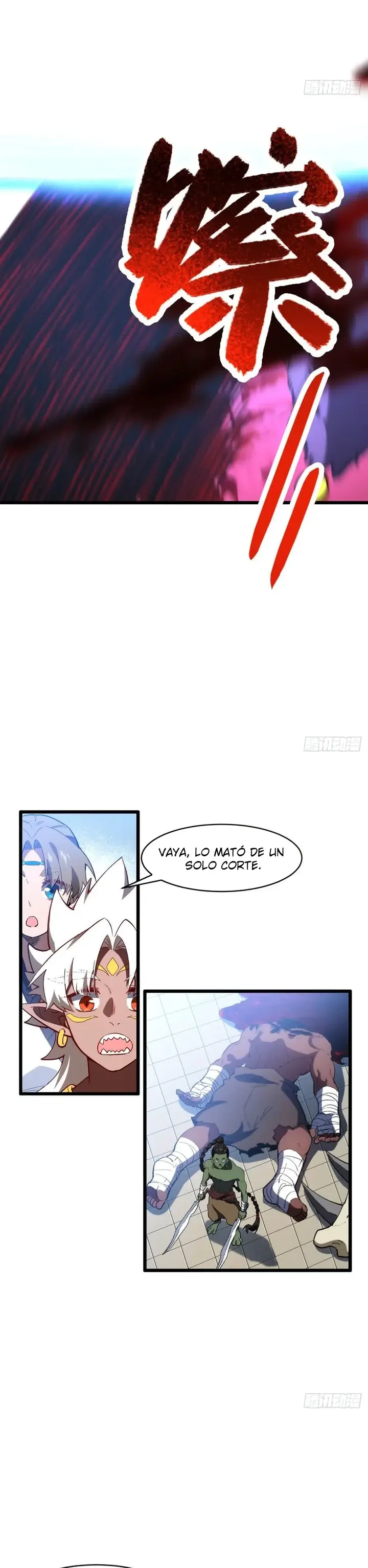 Iniciando con el Registro del Cuerpo Sagrado de la Antigüedad Capitulo 122 página 25