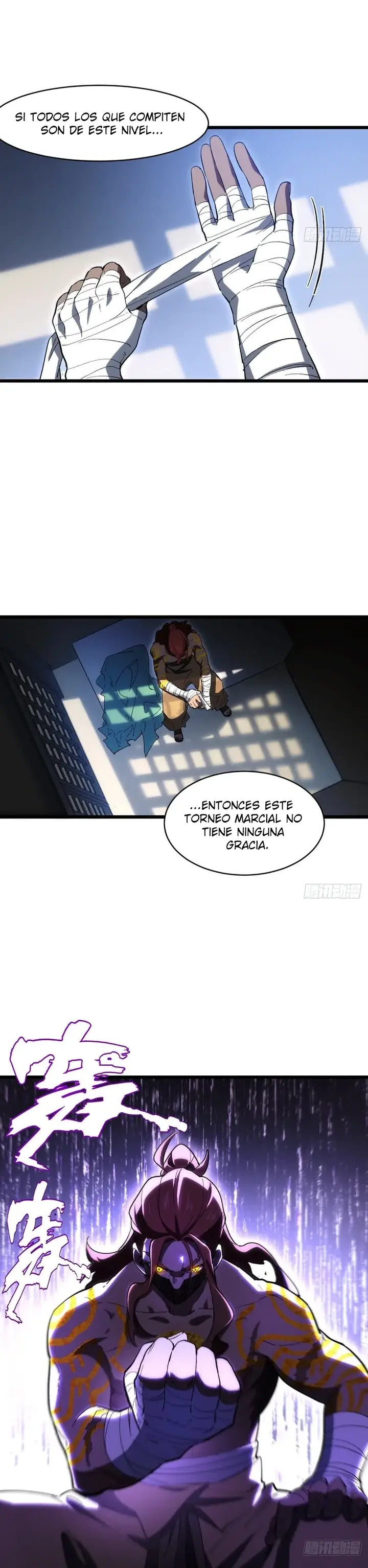 Iniciando con el Registro del Cuerpo Sagrado de la Antigüedad Capitulo 122 página 27