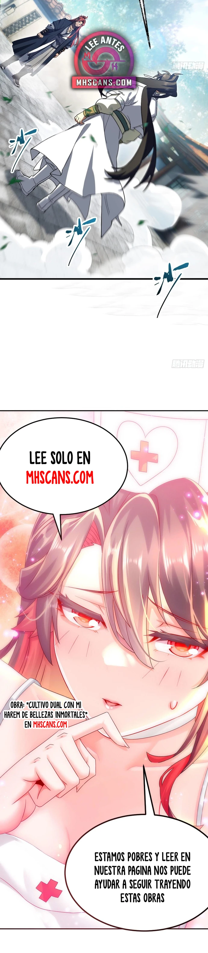 Iniciando con el Registro del Cuerpo Sagrado de la Antigüedad Capitulo 125 página 16