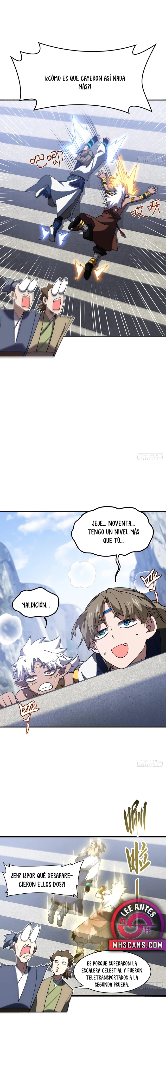 Iniciando con el Registro del Cuerpo Sagrado de la Antigüedad Capitulo 127 página 23