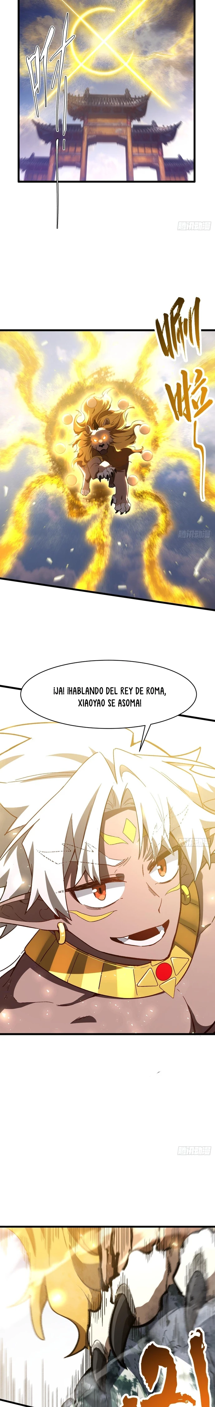 Iniciando con el Registro del Cuerpo Sagrado de la Antigüedad Capitulo 128 página 13