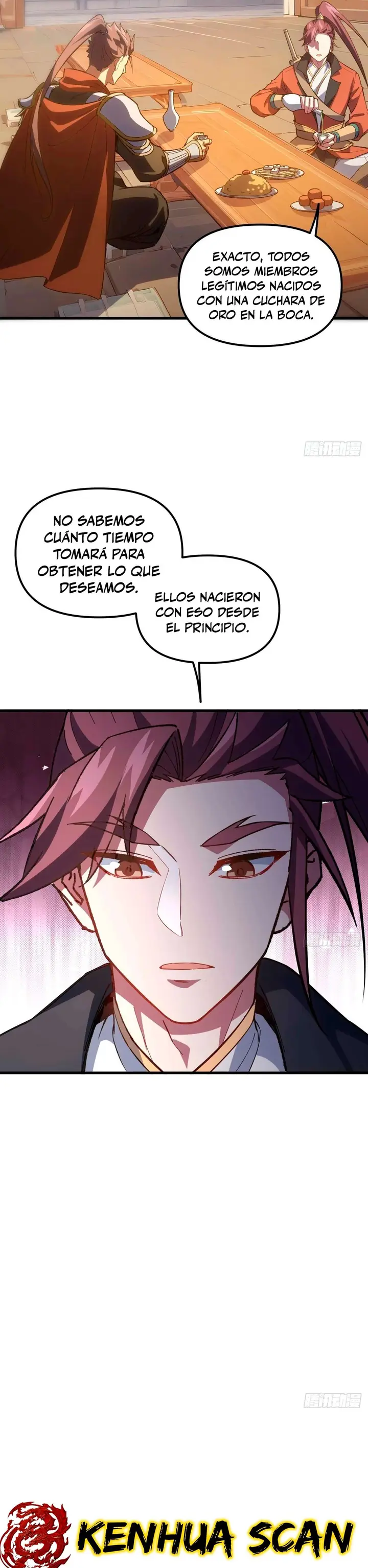 Iniciando con el Registro del Cuerpo Sagrado de la Antigüedad Capitulo 13 página 20