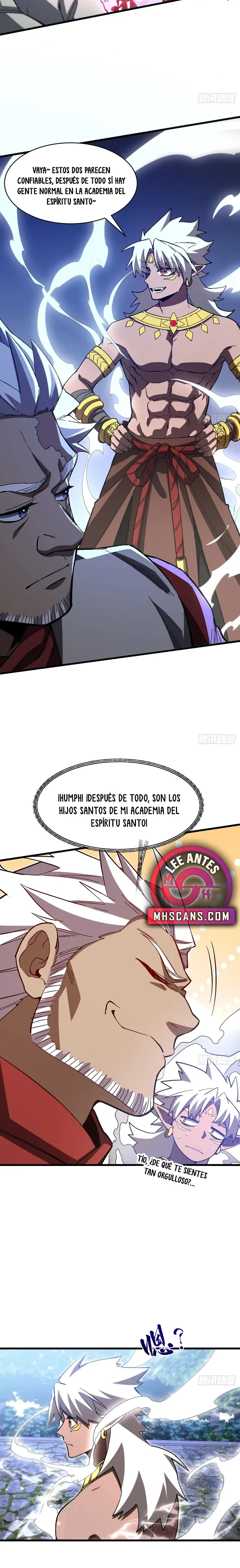 Iniciando con el Registro del Cuerpo Sagrado de la Antigüedad Capitulo 131 página 15