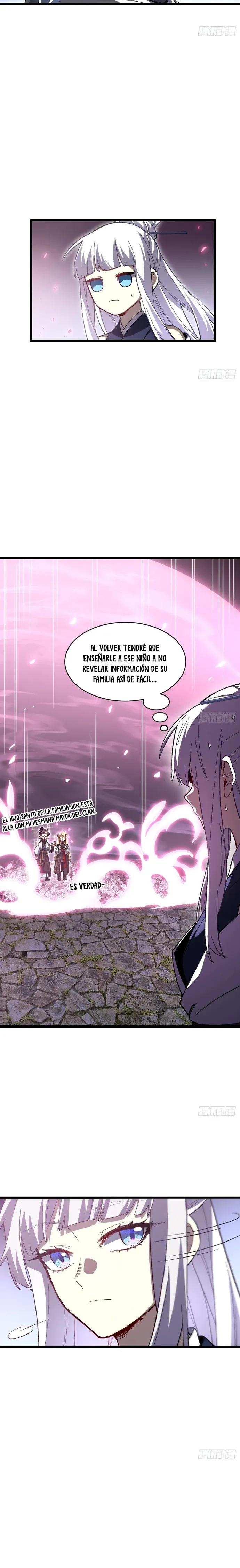 Iniciando con el Registro del Cuerpo Sagrado de la Antigüedad Capitulo 132 página 13
