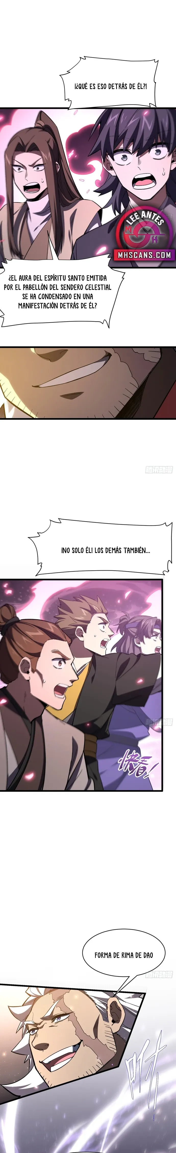 Iniciando con el Registro del Cuerpo Sagrado de la Antigüedad Capitulo 132 página 2