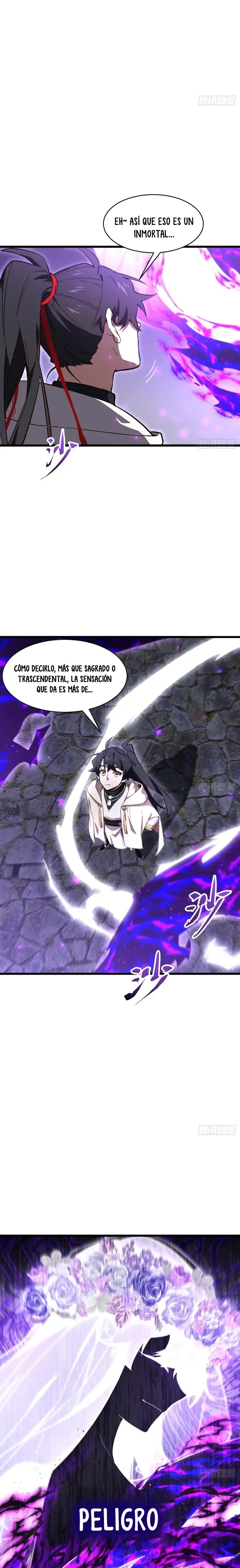 Iniciando con el Registro del Cuerpo Sagrado de la Antigüedad Capitulo 133 página 3
