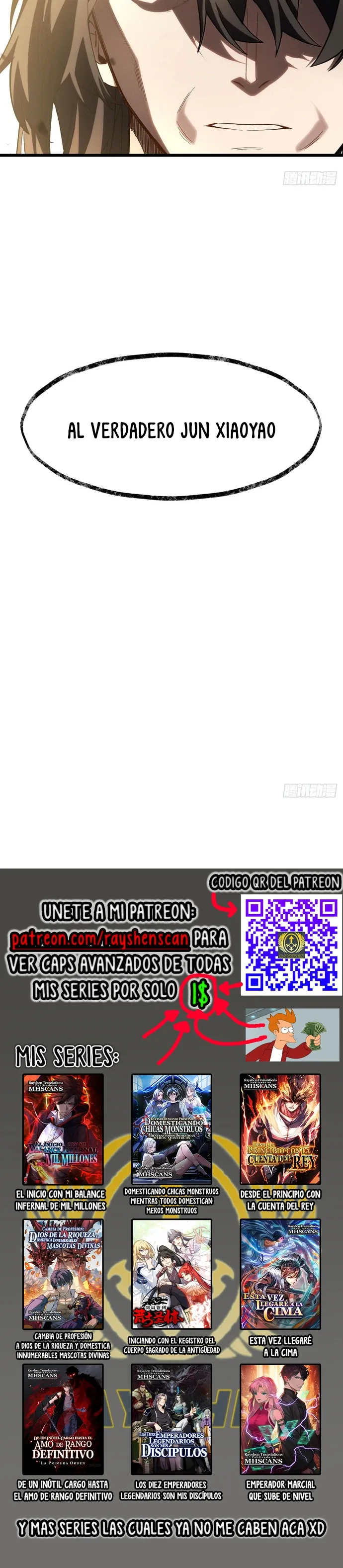 Iniciando con el Registro del Cuerpo Sagrado de la Antigüedad Capitulo 137 página 22