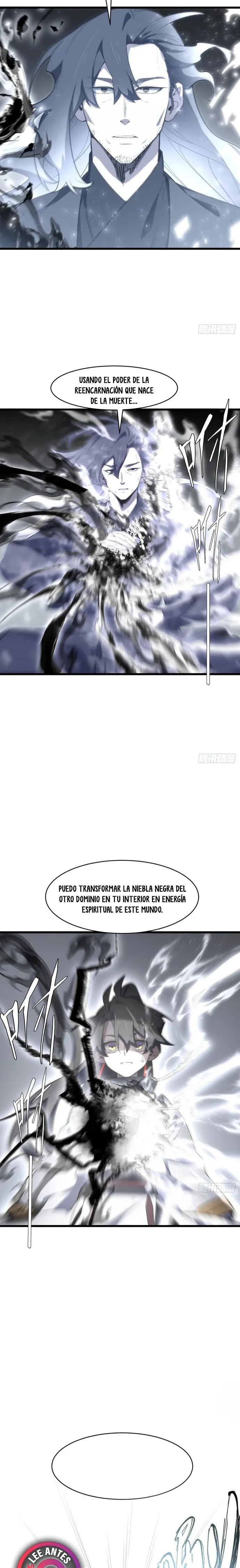 Iniciando con el Registro del Cuerpo Sagrado de la Antigüedad Capitulo 139 página 15