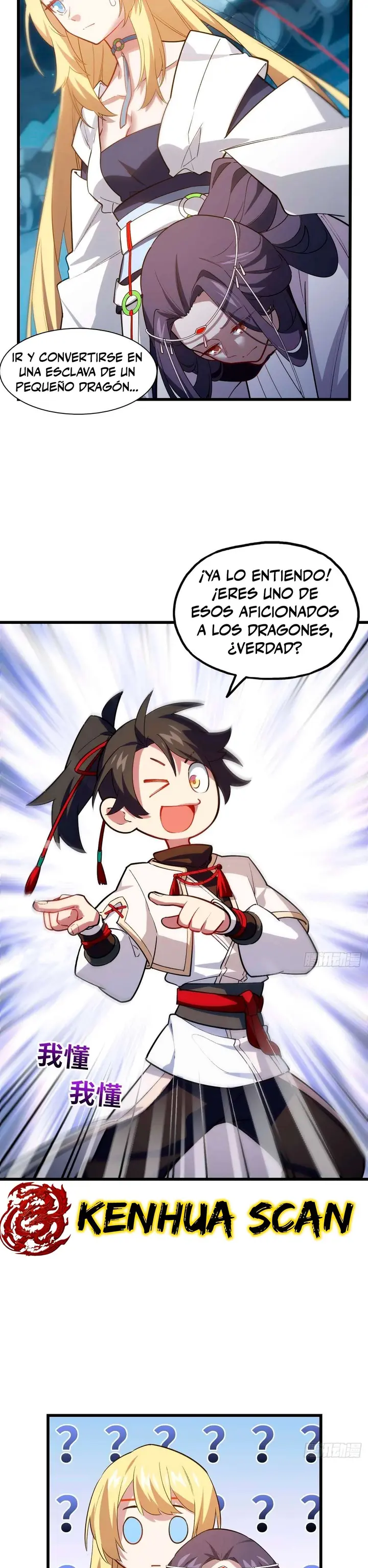 Iniciando con el Registro del Cuerpo Sagrado de la Antigüedad Capitulo 14 página 19