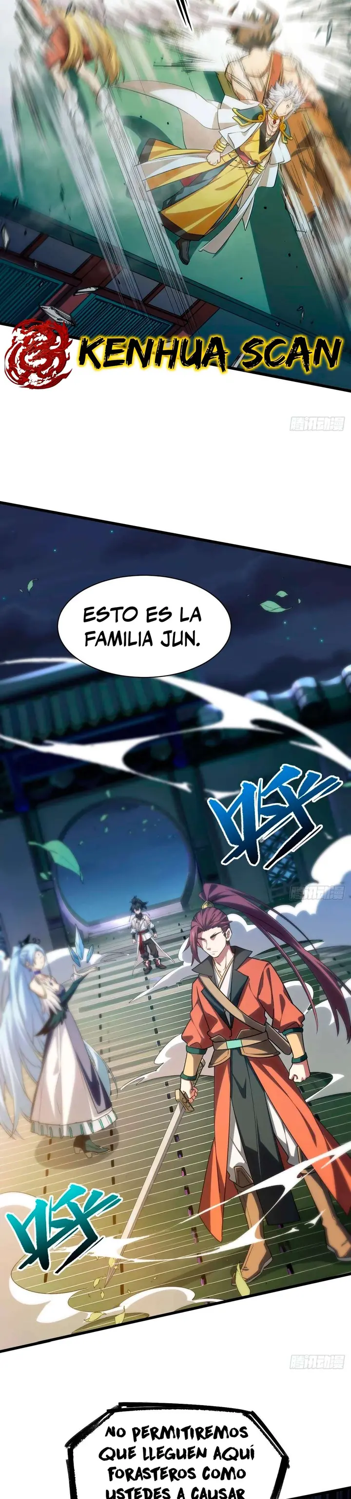 Iniciando con el Registro del Cuerpo Sagrado de la Antigüedad Capitulo 14 página 25