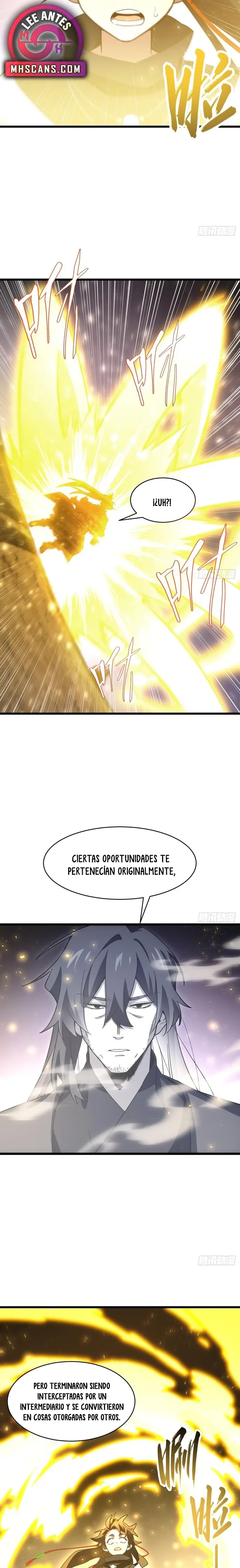 Iniciando con el Registro del Cuerpo Sagrado de la Antigüedad Capitulo 140 página 11