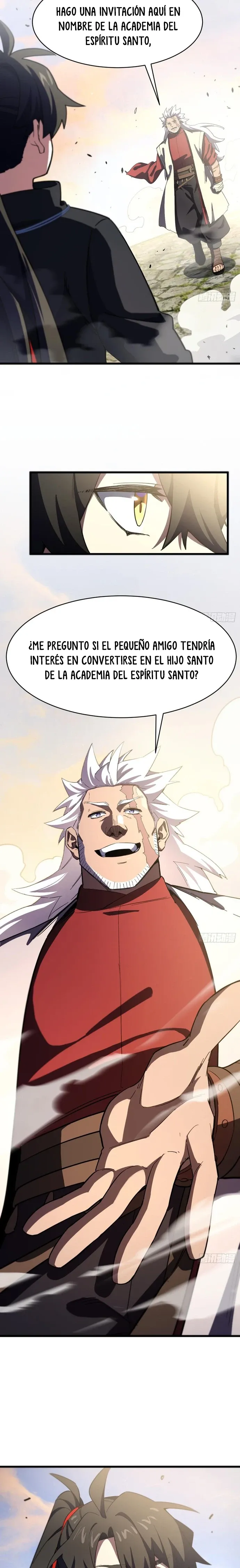 Iniciando con el Registro del Cuerpo Sagrado de la Antigüedad Capitulo 142 página 20