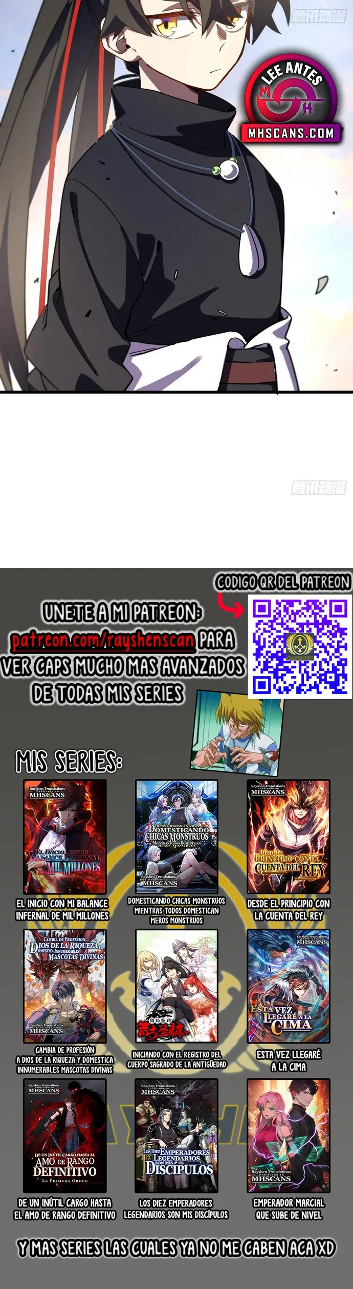 Iniciando con el Registro del Cuerpo Sagrado de la Antigüedad Capitulo 142 página 21