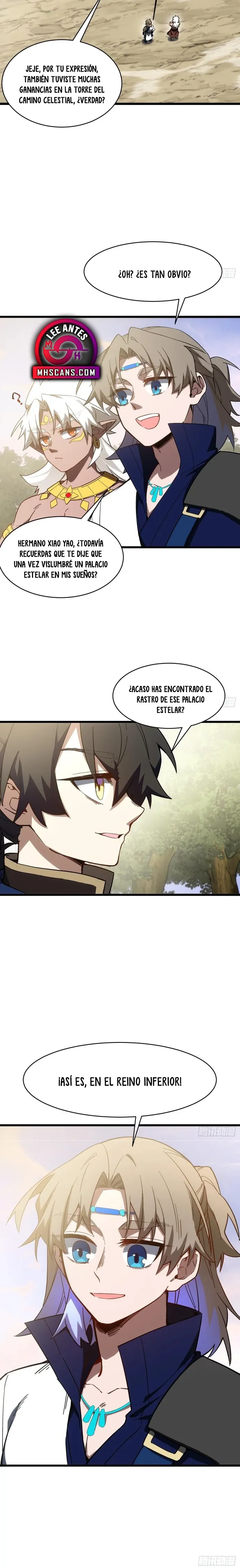 Iniciando con el Registro del Cuerpo Sagrado de la Antigüedad Capitulo 143 página 13