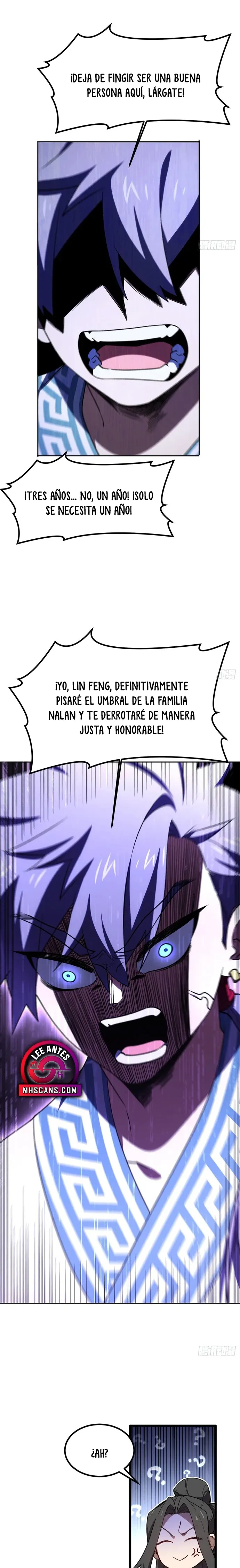 Iniciando con el Registro del Cuerpo Sagrado de la Antigüedad Capitulo 145 página 18