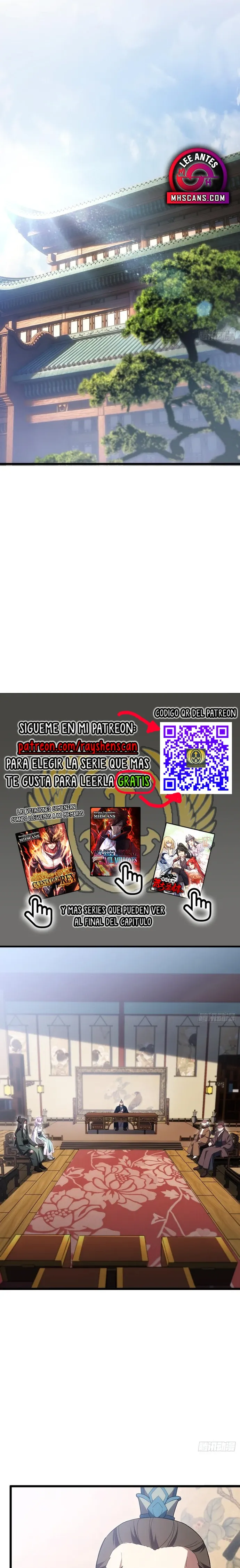 Iniciando con el Registro del Cuerpo Sagrado de la Antigüedad Capitulo 145 página 5