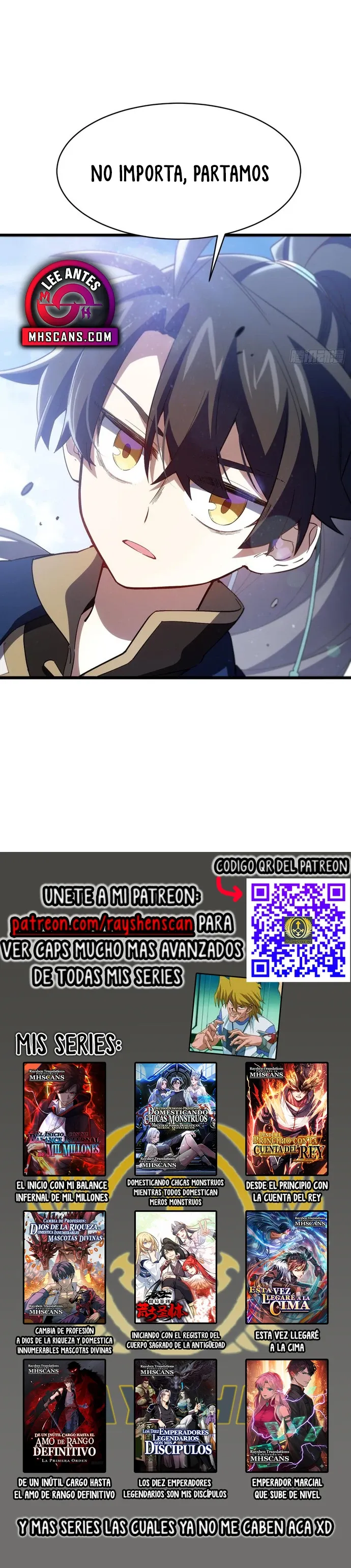 Iniciando con el Registro del Cuerpo Sagrado de la Antigüedad Capitulo 146 página 18