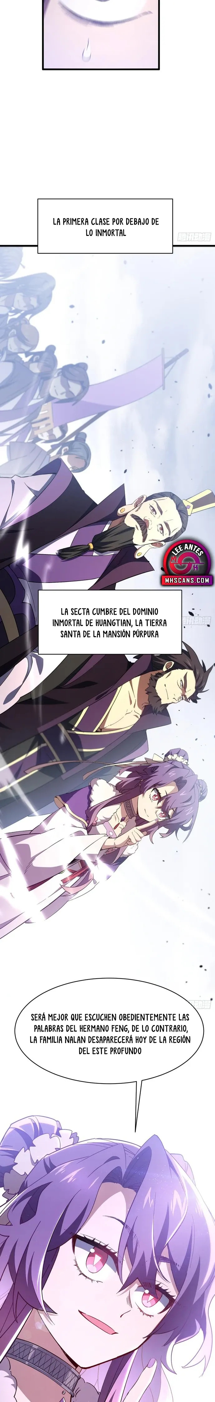 Iniciando con el Registro del Cuerpo Sagrado de la Antigüedad Capitulo 147 página 11