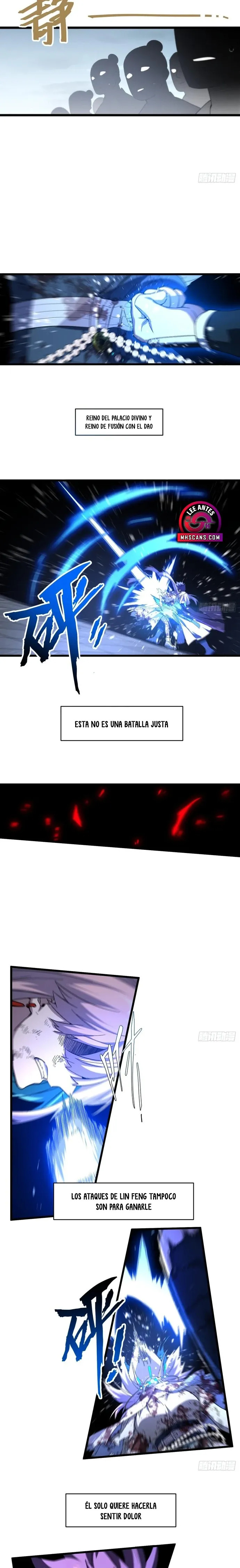 Iniciando con el Registro del Cuerpo Sagrado de la Antigüedad Capitulo 148 página 12