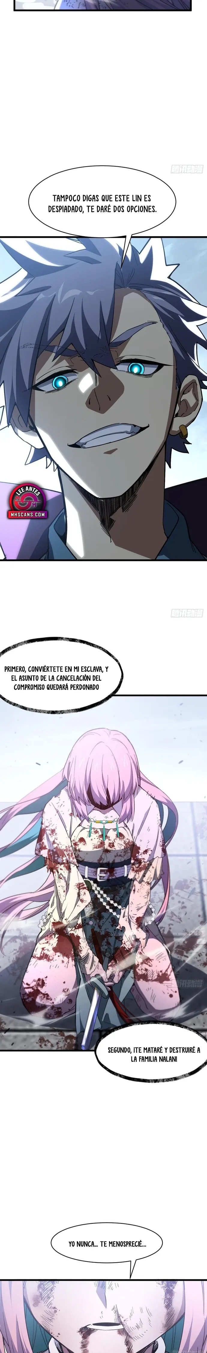 Iniciando con el Registro del Cuerpo Sagrado de la Antigüedad Capitulo 148 página 15