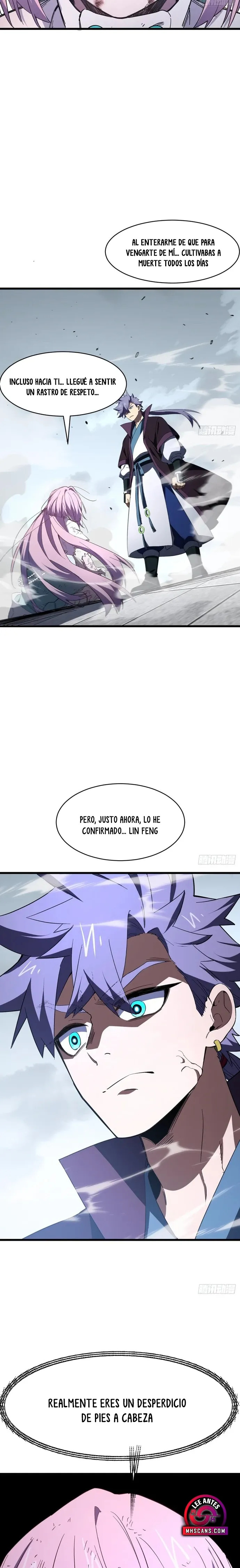 Iniciando con el Registro del Cuerpo Sagrado de la Antigüedad Capitulo 148 página 16