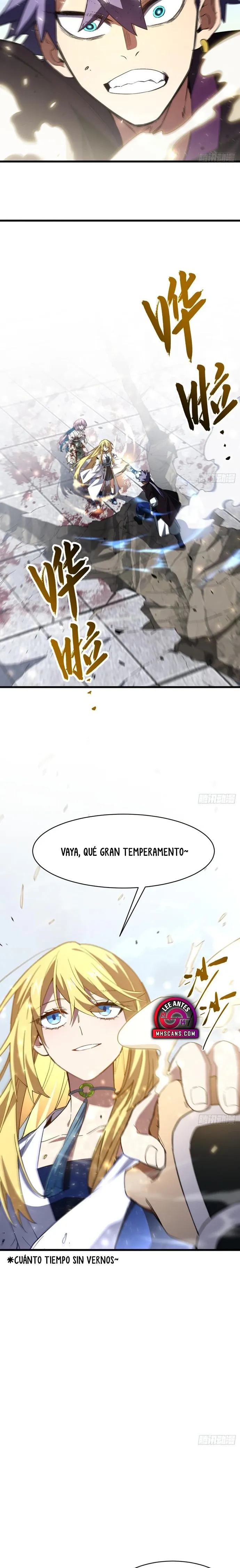 Iniciando con el Registro del Cuerpo Sagrado de la Antigüedad Capitulo 148 página 19