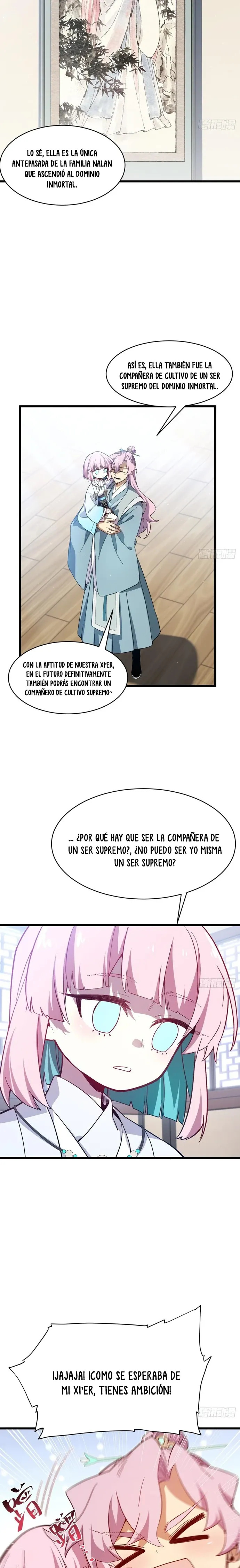 Iniciando con el Registro del Cuerpo Sagrado de la Antigüedad Capitulo 148 página 2