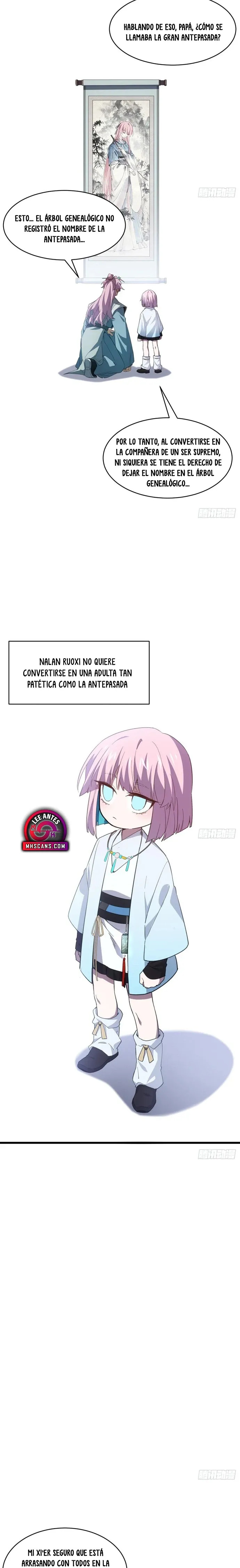Iniciando con el Registro del Cuerpo Sagrado de la Antigüedad Capitulo 148 página 20