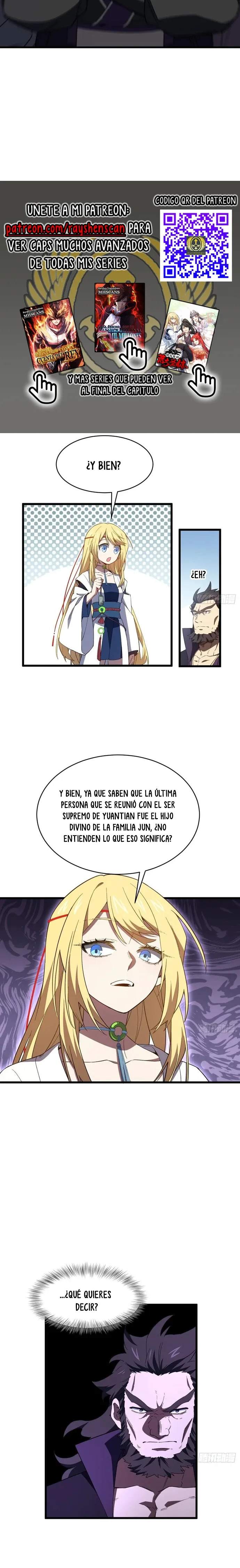 Iniciando con el Registro del Cuerpo Sagrado de la Antigüedad Capitulo 149 página 10