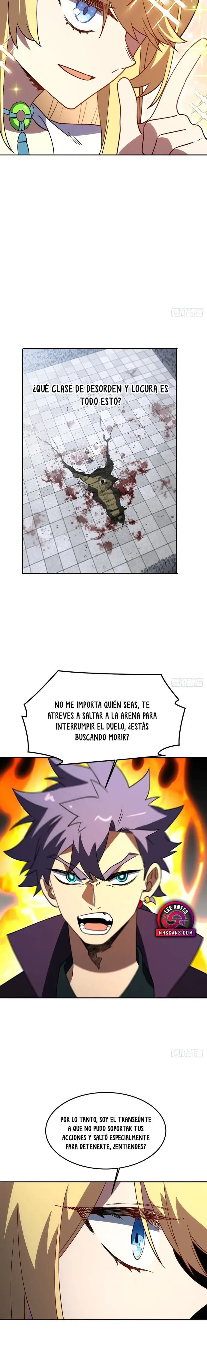 Iniciando con el Registro del Cuerpo Sagrado de la Antigüedad Capitulo 149 página 6
