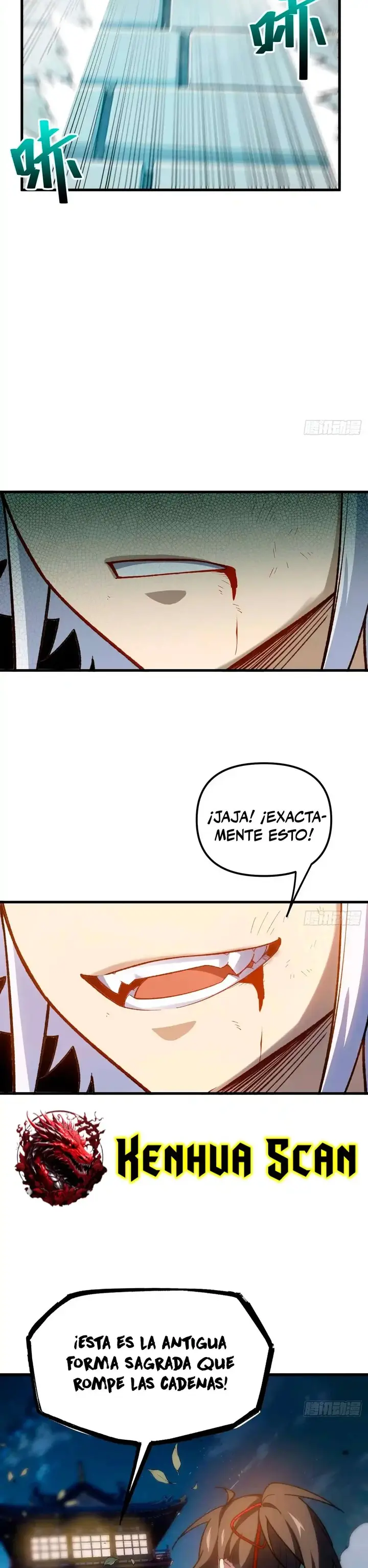 Iniciando con el Registro del Cuerpo Sagrado de la Antigüedad Capitulo 15 página 19